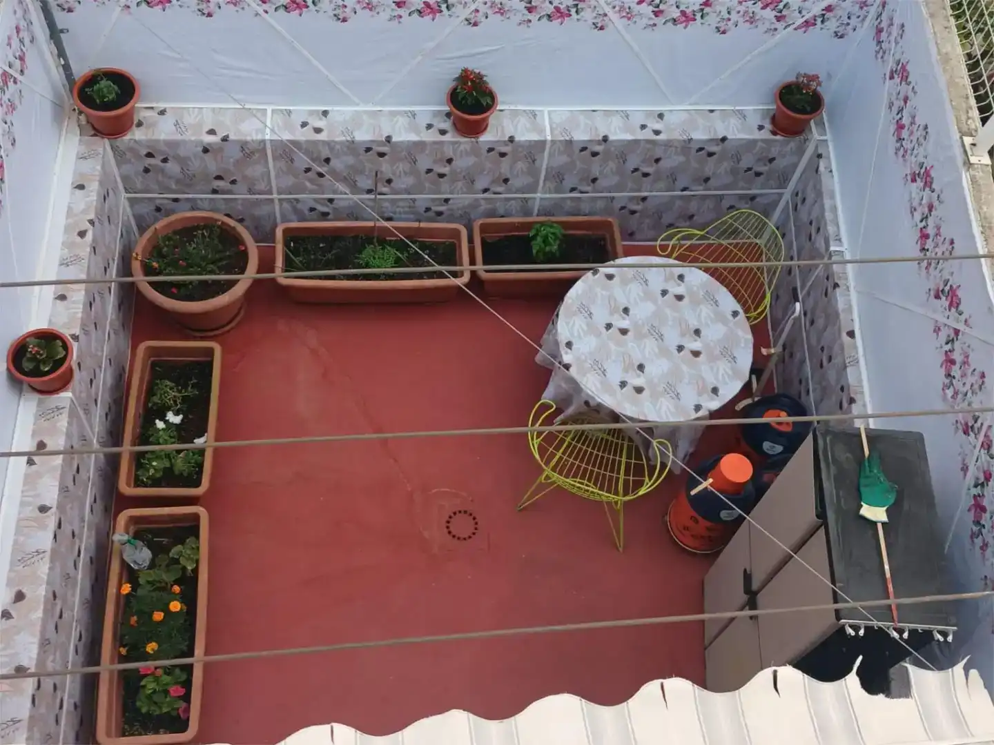 Terrassa de Pis en venda en Vinalesa