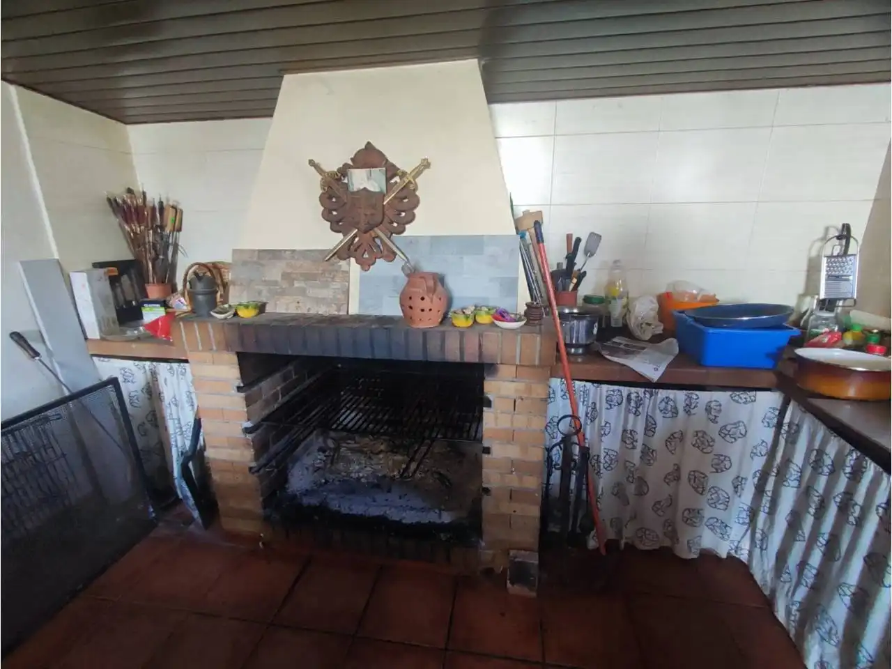 Cocina de Terreno en venta en Zaidín