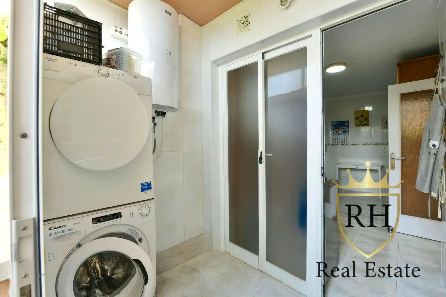 Bathroom of Ground floor for sale in Llucmajor  with Air Conditioner, Heating and Private garden