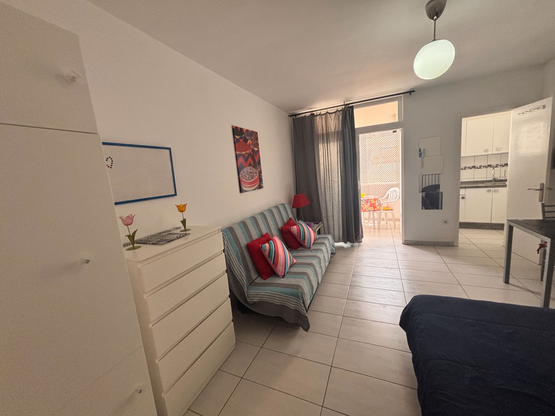 Bedroom of Study for sale in Puerto de la Cruz  with Terrace and Furnished