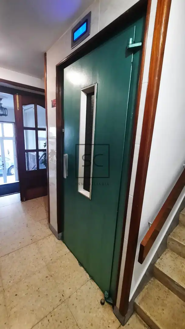 Wohnung zur Miete in Ferrol mit Heizung, Terrasse und Möbliert