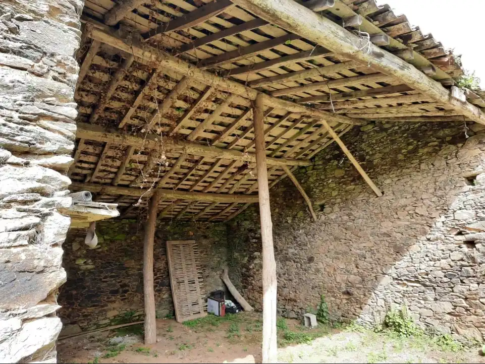 Country house zum Verkauf in Carballo