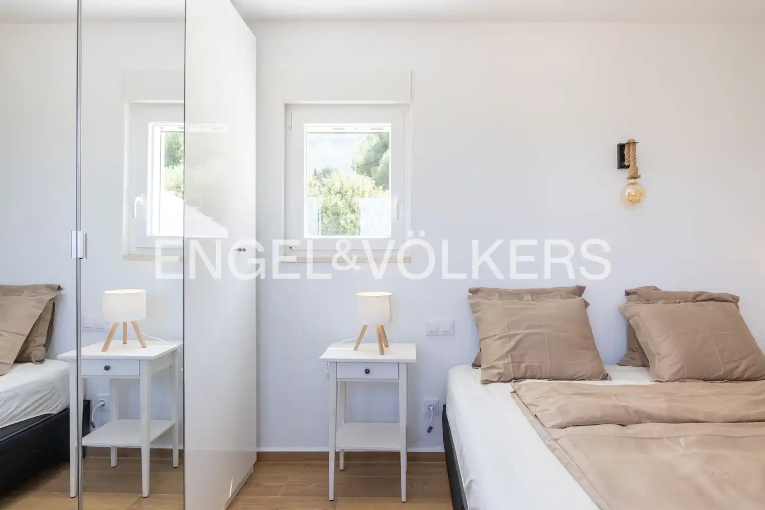 Bedroom of Houses for sale in Dénia  with Heating and Private garden