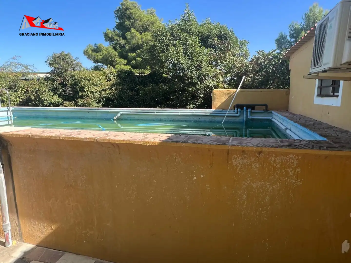 Chalet con piscina en venta en Pedanías - Extrarradio, imagen 10