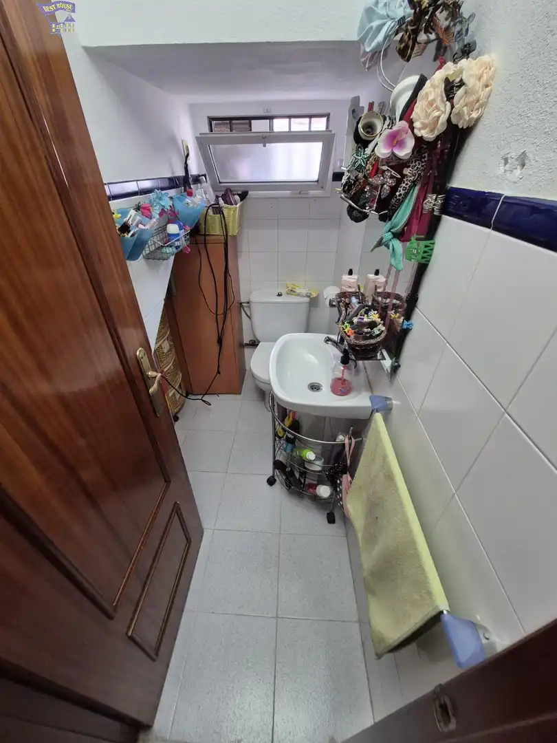 Baño de Casa adosada en venta en Arcos de la Frontera