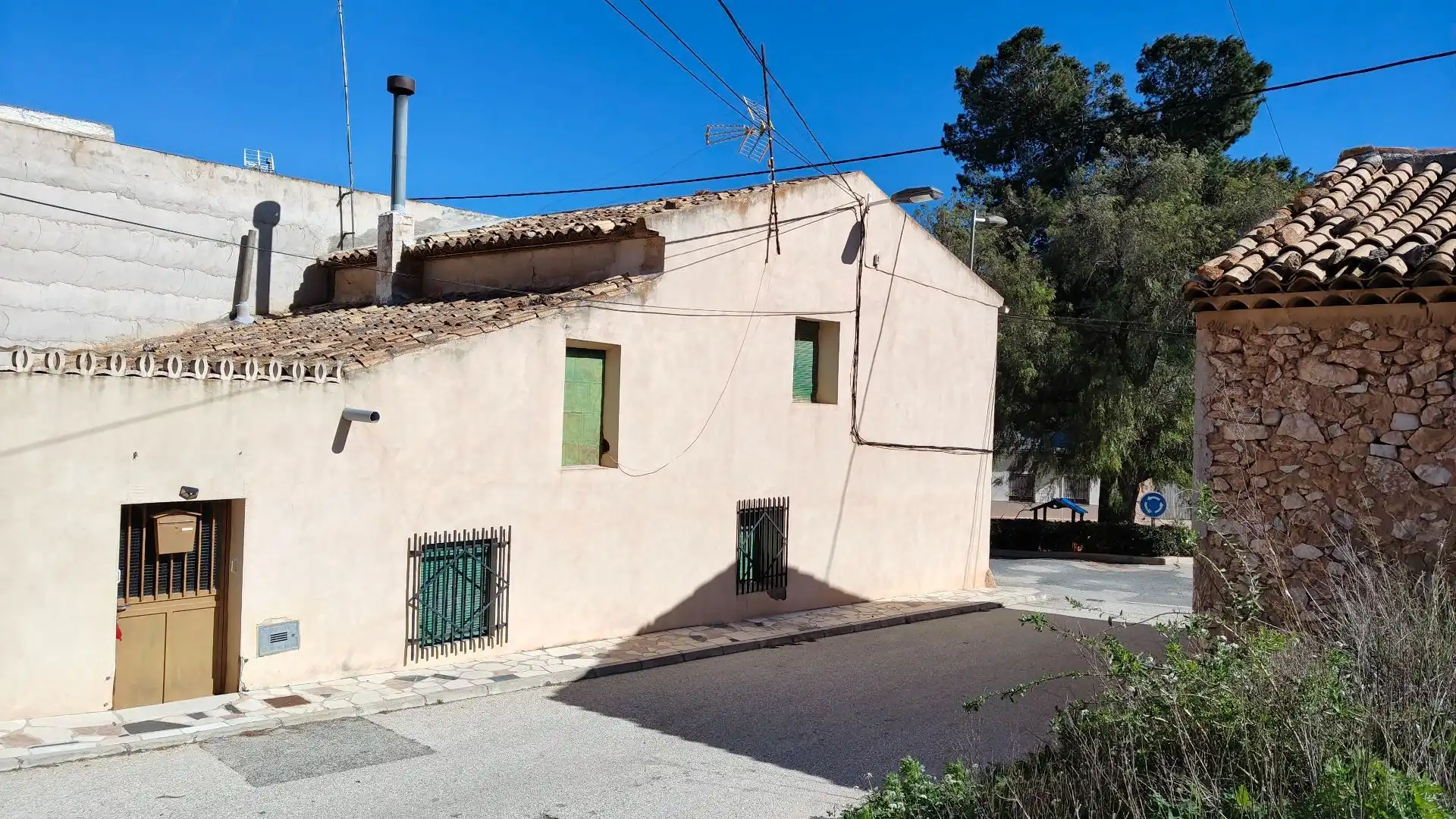 Casa in vendita a Algueña, imagen 3