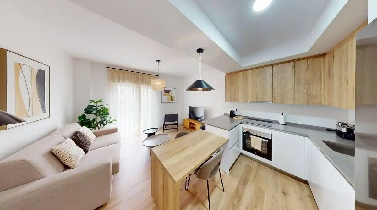 Vivienda con terraza en venta en Calle Lagunillas 48, imagen 5
