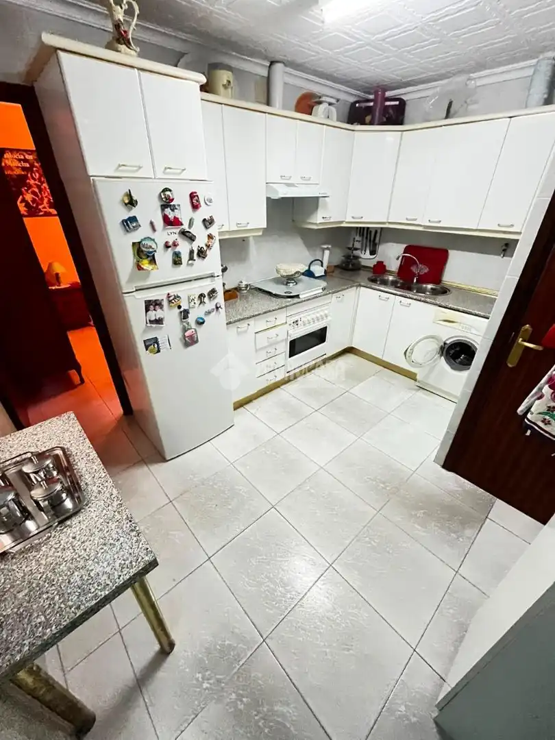 Küche von Einfamilien-Reihenhaus zum Verkauf in Puertollano