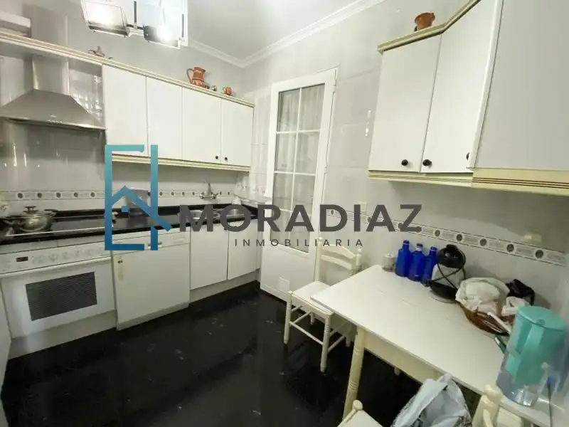 Kitchen of Flat for sale in Don Benito, Badajoz