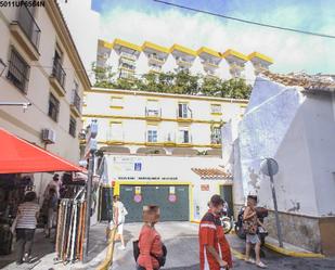 Vista exterior de Edifici en venda en Torremolinos