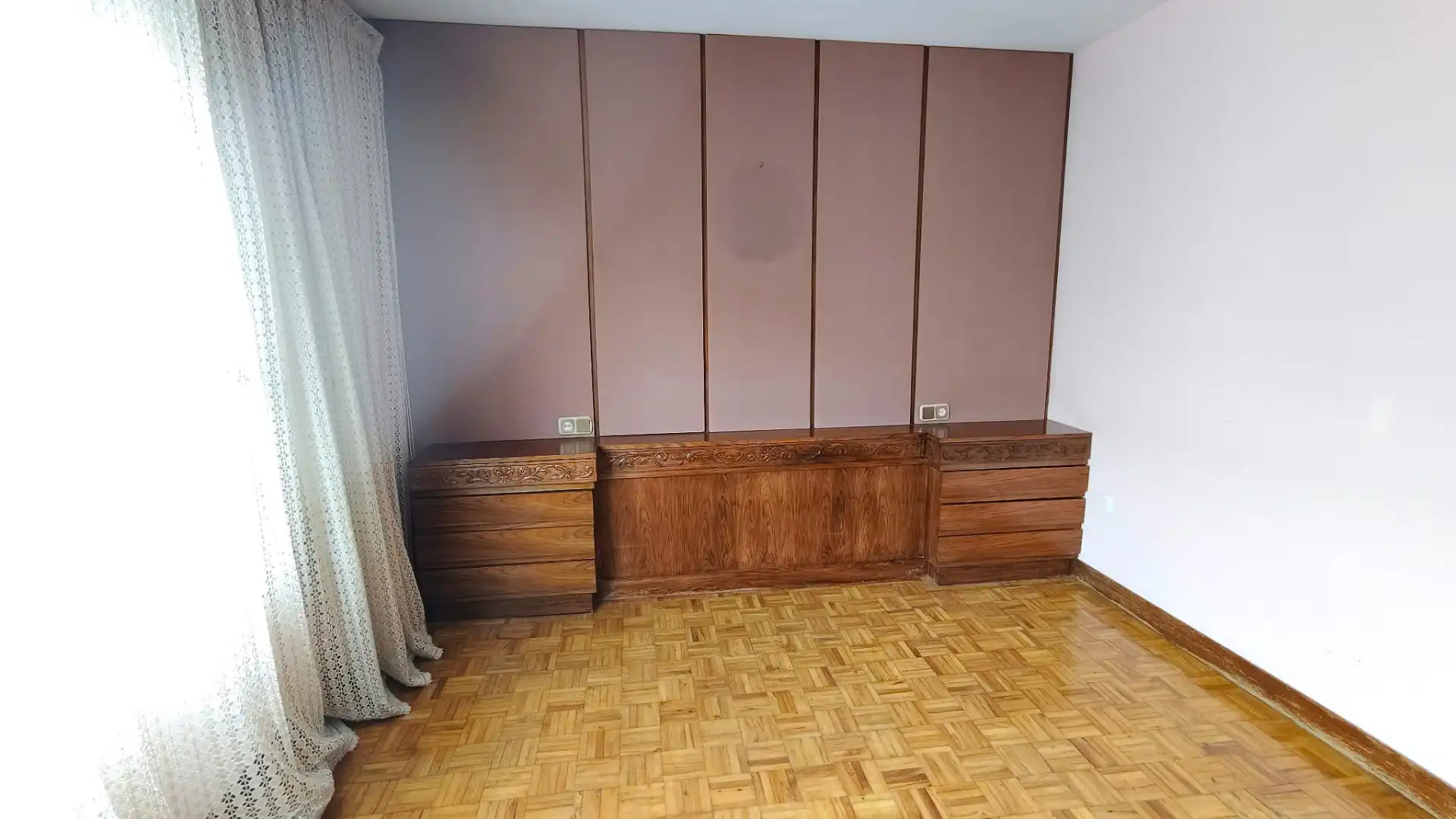 Habitación de Piso en venta en Barcelona con Calefacción, Parquet y Horno