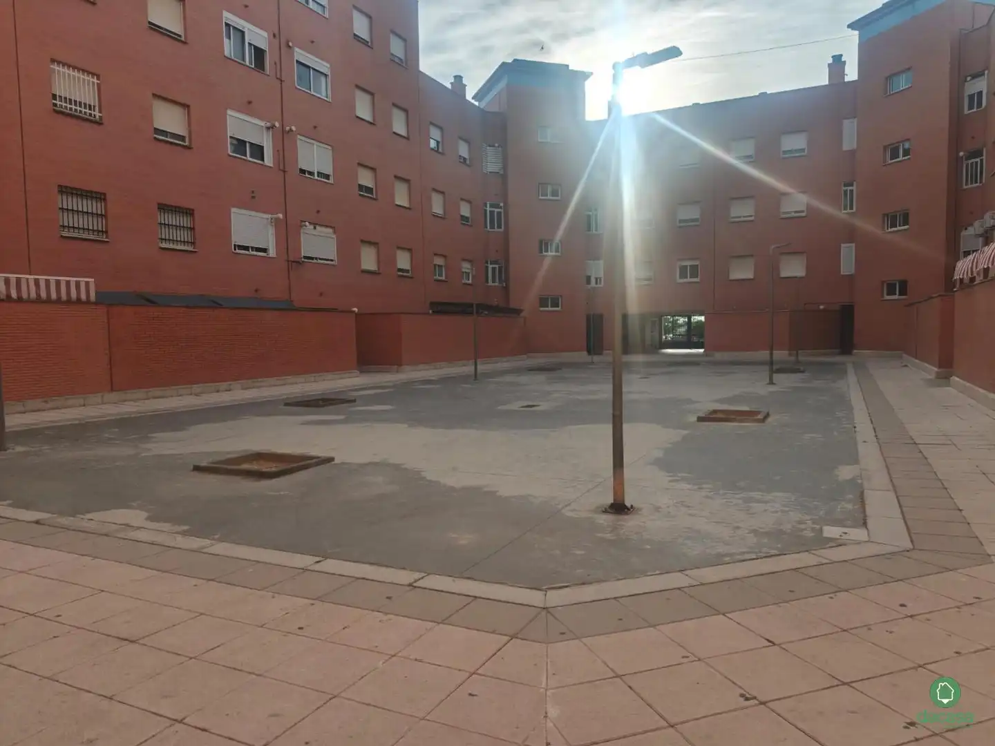 Parking de Piso en venta en Huelva