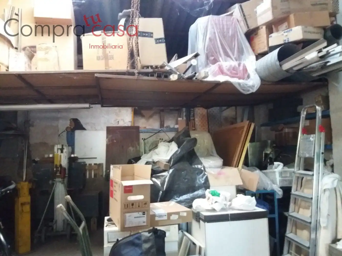 Industrial buildings for sale in Segovia