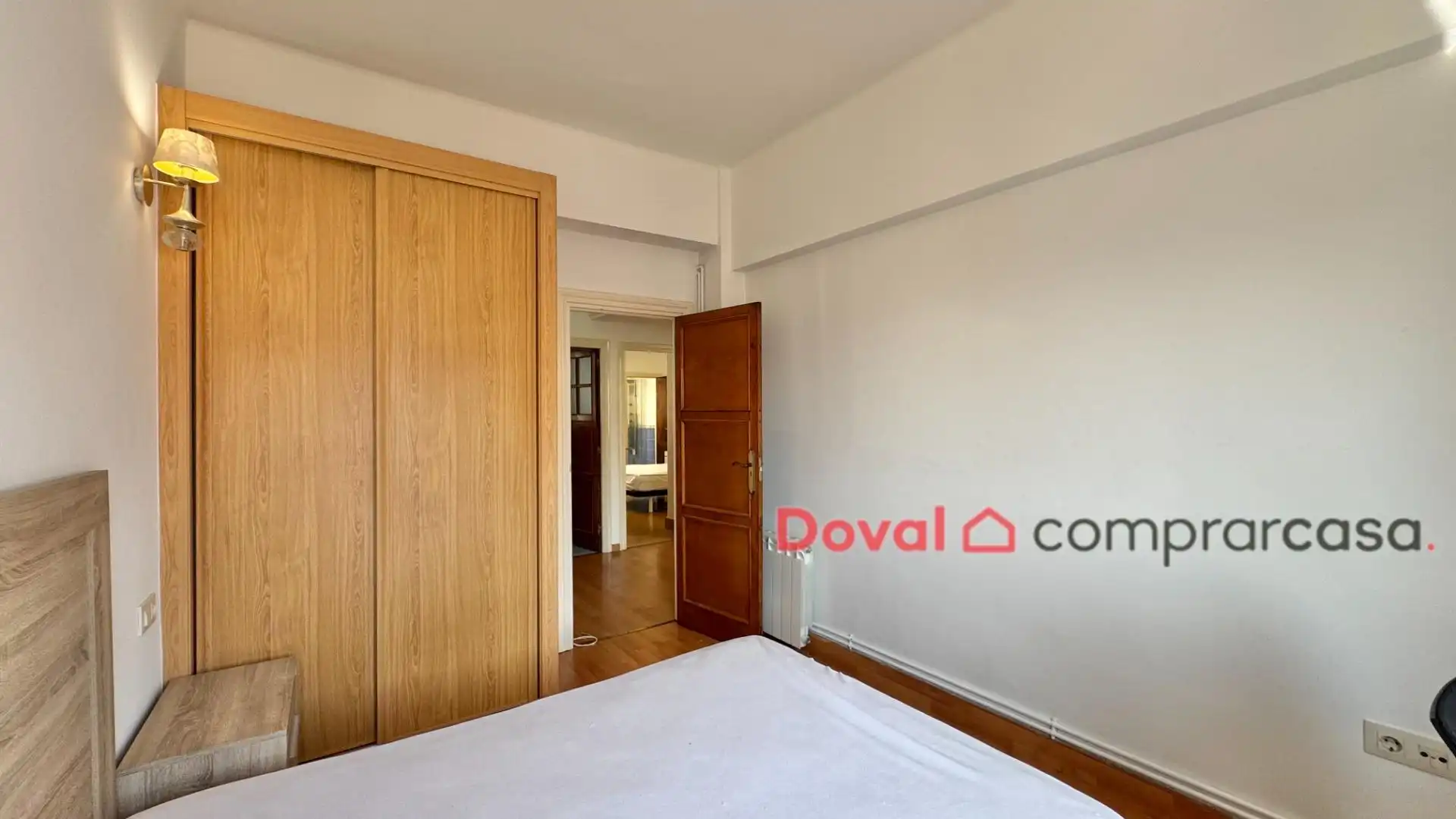 Bedroom of Flat for sale in Vigo   with Heating, Private garden and Terrace