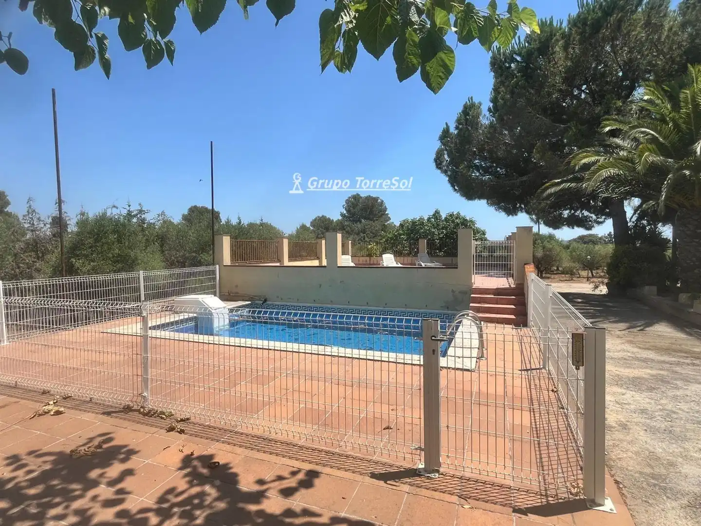 Chalet con piscina en venta en POLíGONO 7 PARAJE 65 JUNTO A CAL DENTISTA, imagen 26