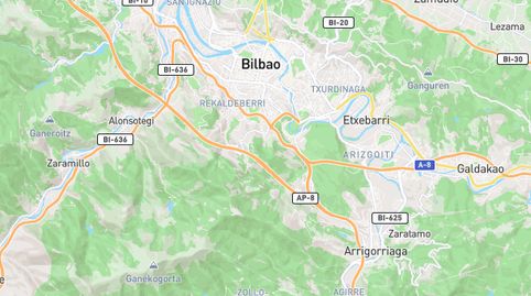 Foto 4 de Piso en venta en Atxuri, Bilbao