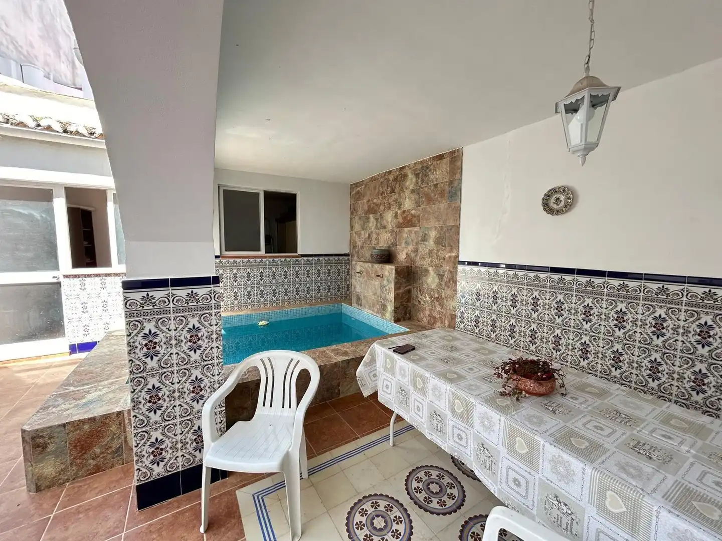 Piscina de Casa o chalet en venta en Antequera con Calefacción, Jardín privado y Trastero