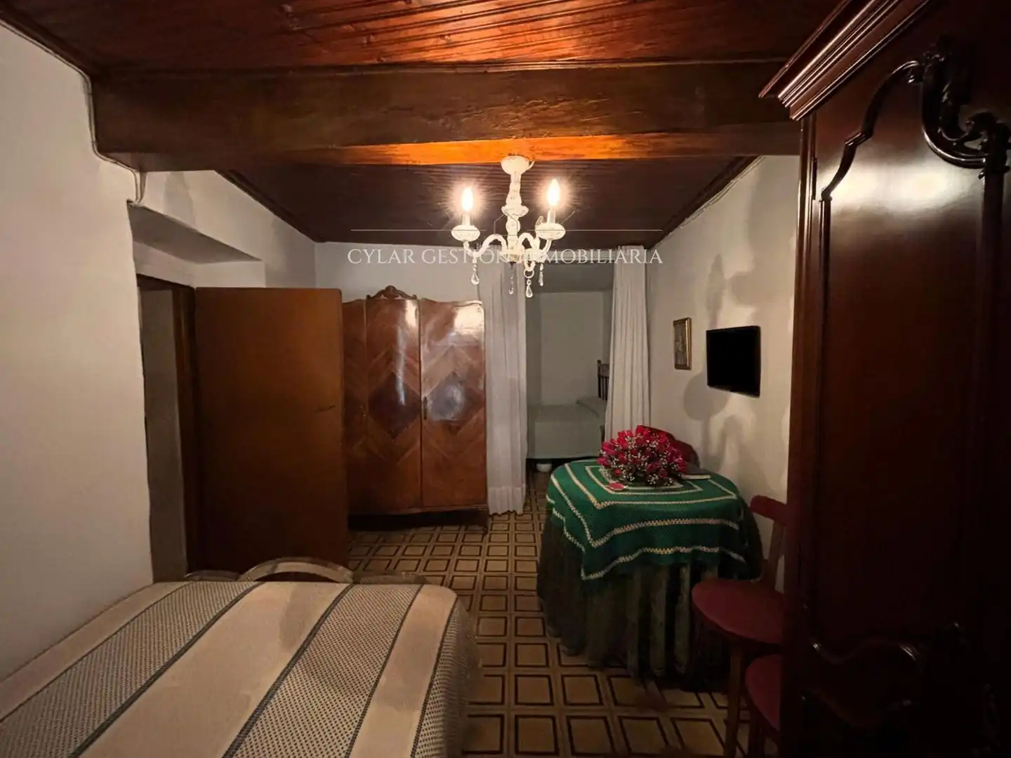 Habitación de Casa o chalet en venta en Monterrubio de Armuña con Terraza, Trastero y Piscina