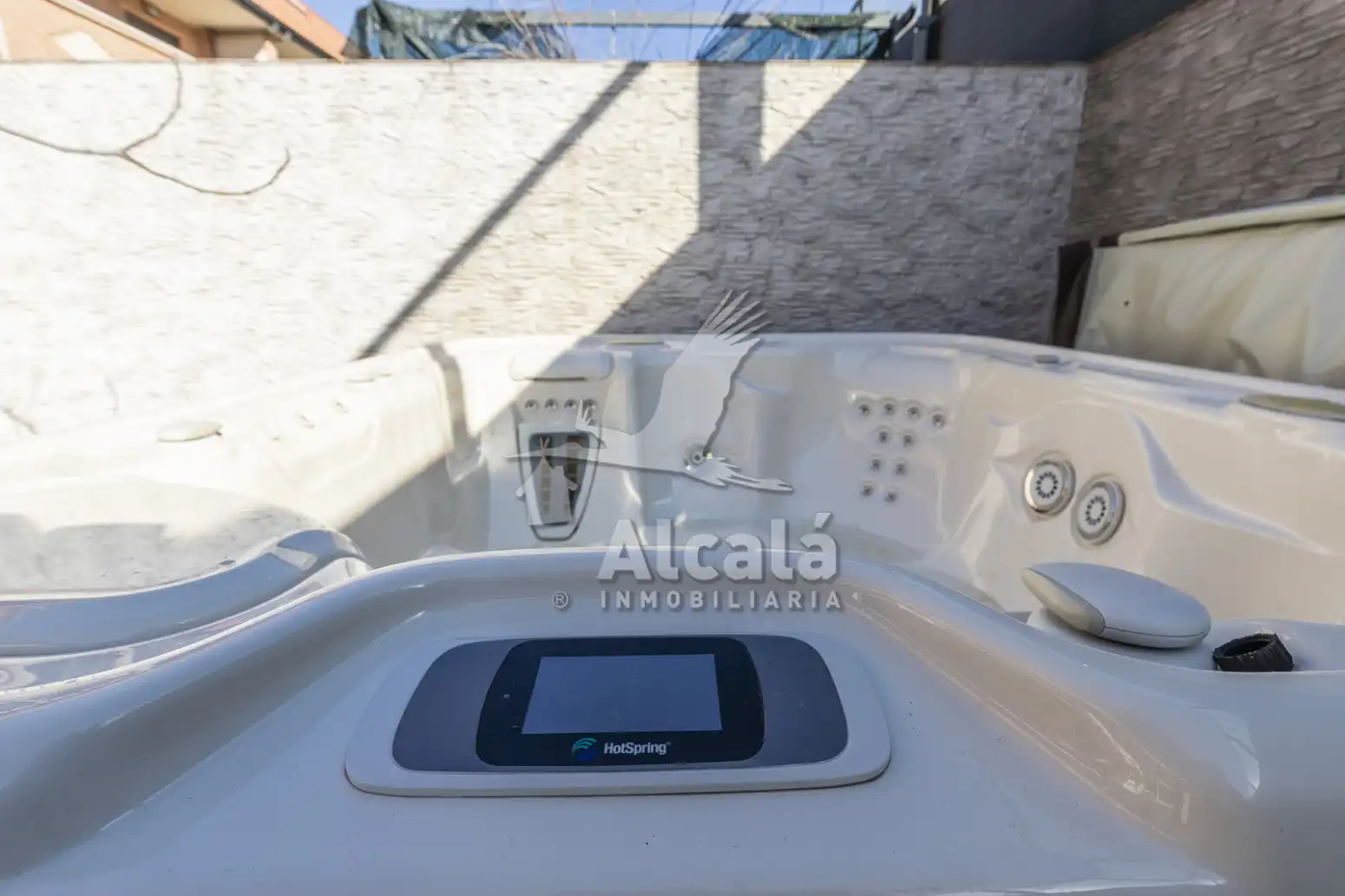 Jardí de Casa o xalet en venda en Alcalá de Henares amb Aire condicionat, Calefacció i Jardí privat