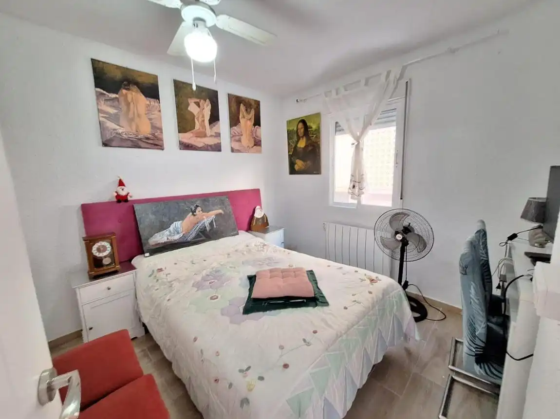 Apartamento con ascensor en venta en Calle Bergantín, imagen 12