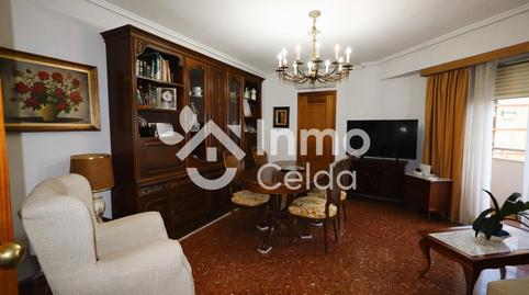 Foto 5 de Pis de lloguer a Calle del Doctor Vicente Zaragozá, Barrio de Benimaclet, Valencia