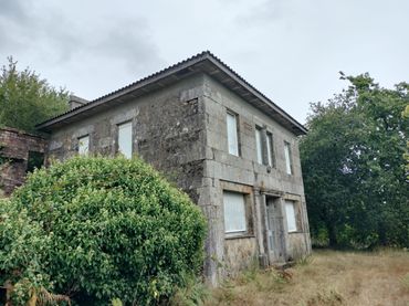 Casa en venda a Val do Dubra