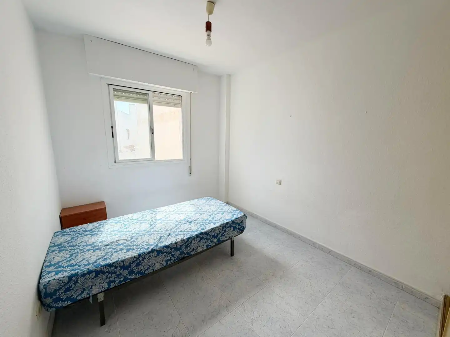 Bedroom of Duplexes for sale in Almería  with Terrace, Furnished and Balcony