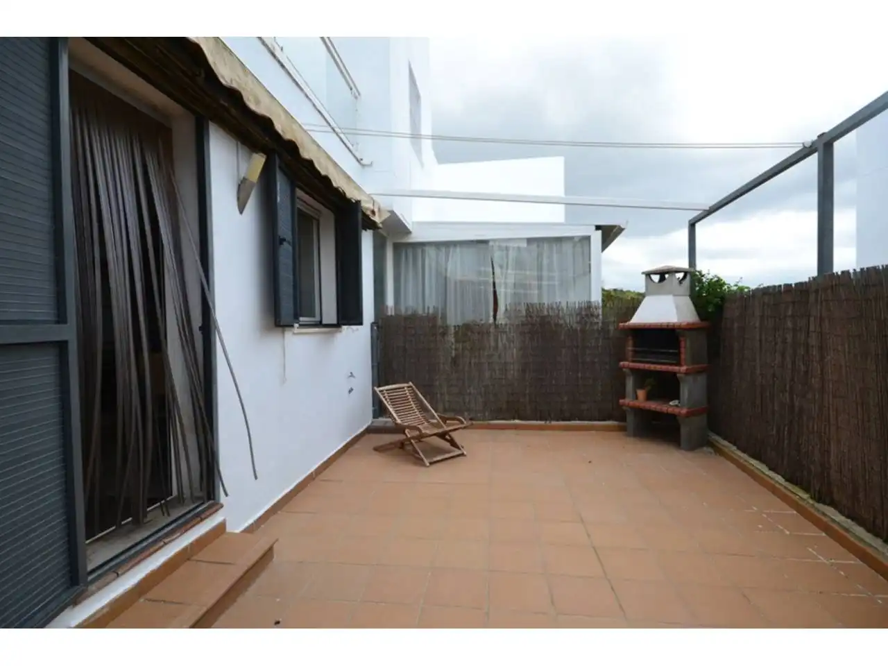 Terraza de Casa o chalet en venta en Conil de la Frontera con Calefacción, Terraza y Piscina comunitaria