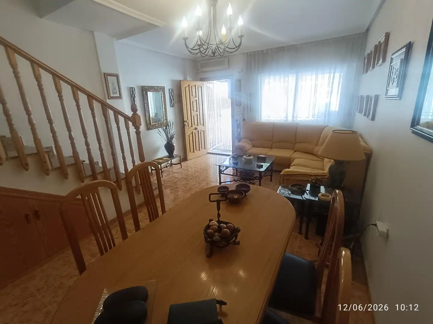 Wohnzimmer von Einfamilien-Reihenhaus zum Verkauf in Los Alcázares