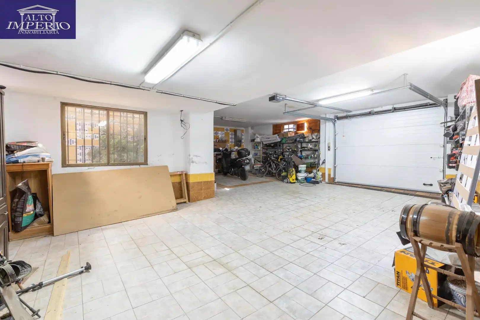 Chalet con terraza en venta en Altos de la Zubia, imagen 86