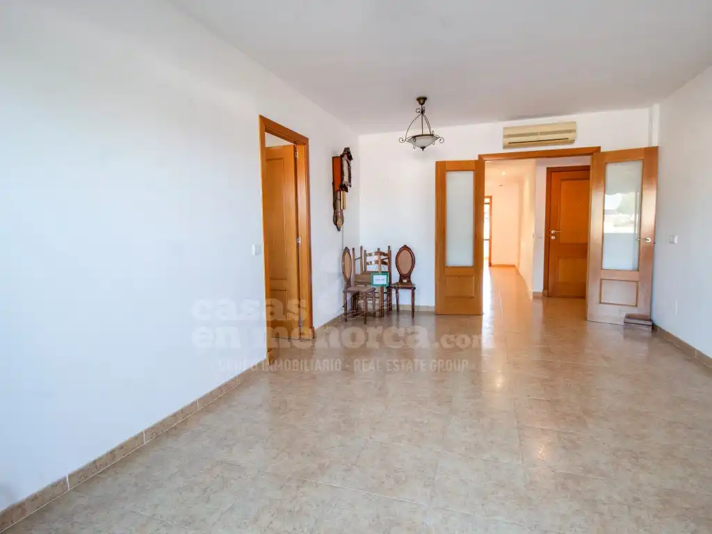 Flat for sale in Es Castell  with Air Conditioner and Terrace