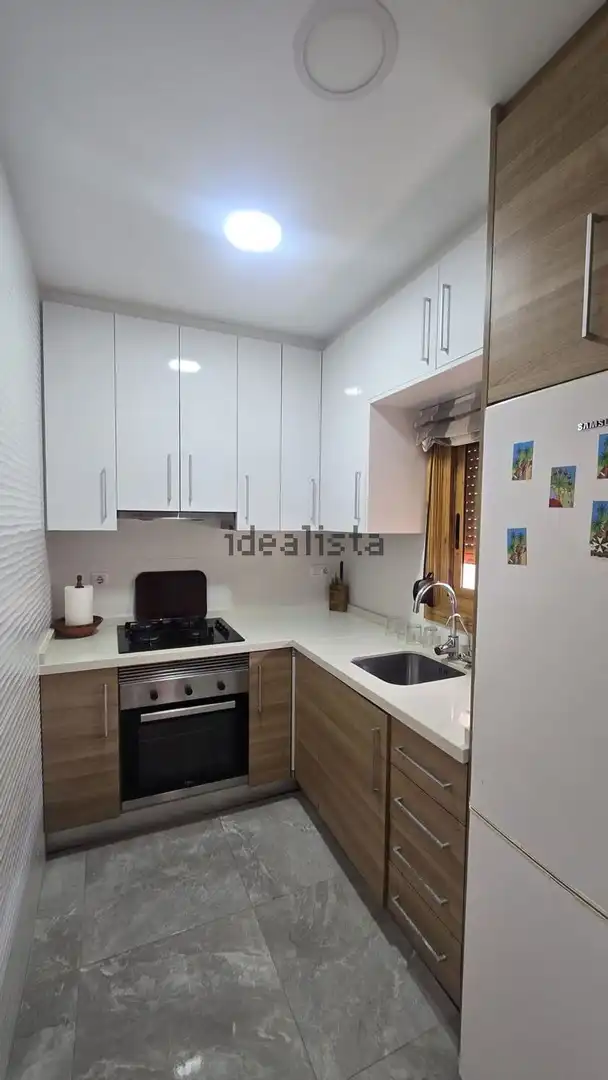 Cocina de Casa o chalet en venta en Elche / Elx con Aire acondicionado, Terraza y Trastero