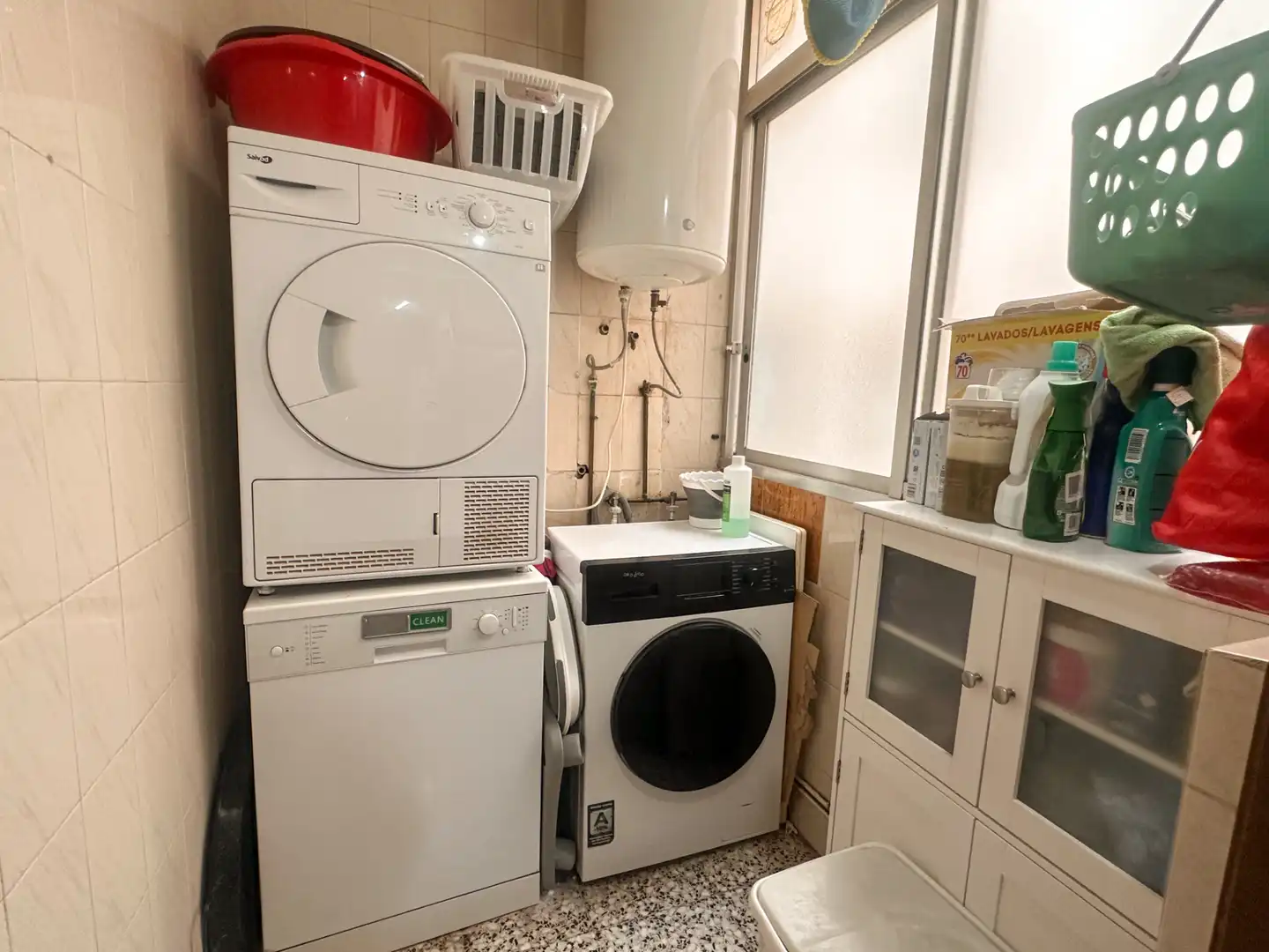 Kitchen of Flat for sale in Castellón de la Plana / Castelló de la Plana