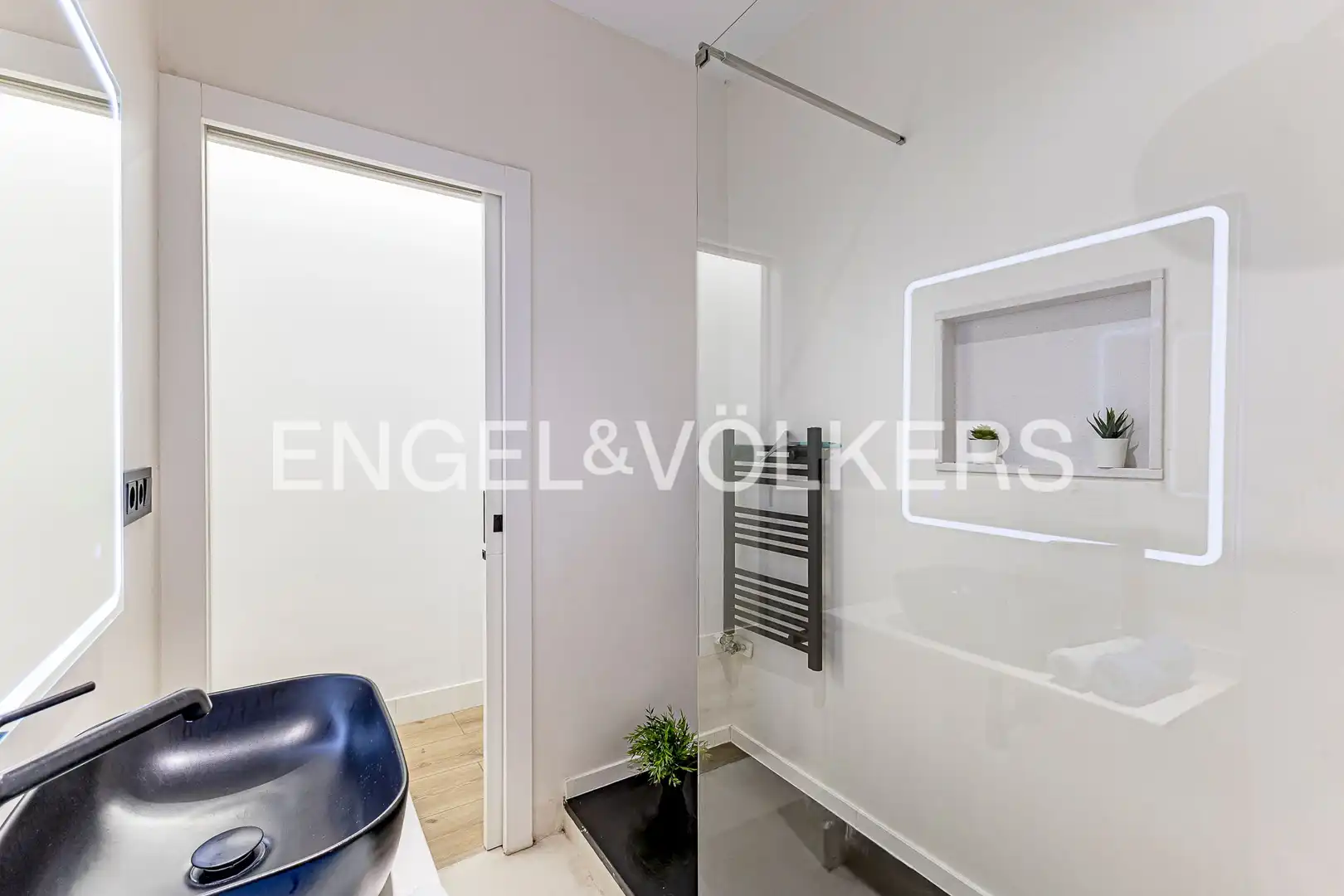 Piso con ascensor en venta en Sarrià - Sant Gervasi, imagen 21