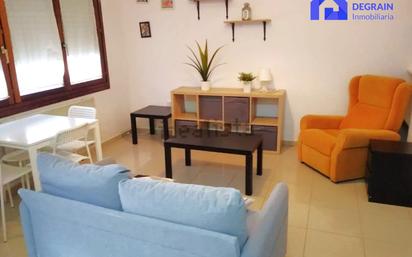 Living room of Flat for sale in Oviedo   with Heating