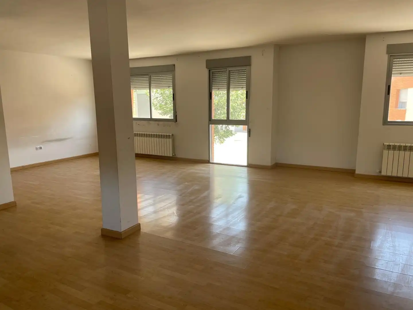 Living room of Detached homes for sale in Malagón  with Heating and Storage room