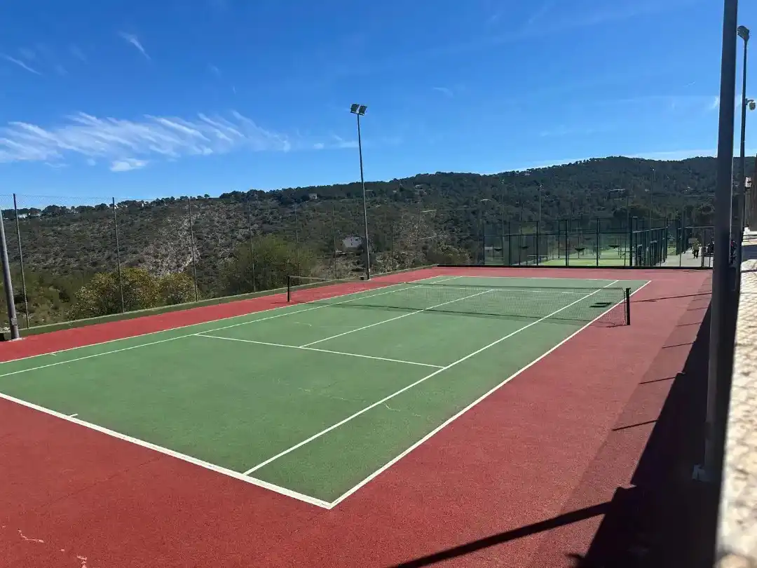 Xalet amb terrassa en venda a Albalate de Zorita, imagen 36