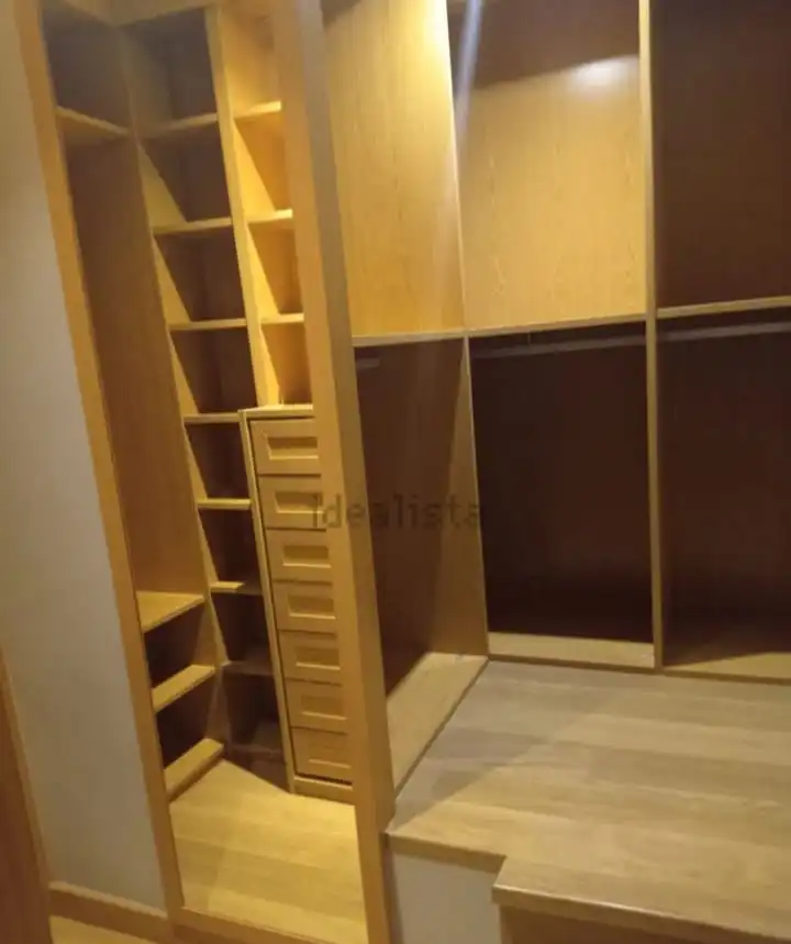 Bedroom of Detached homes for rent in Dos Hermanas  with Air Conditioner and Pets allowed