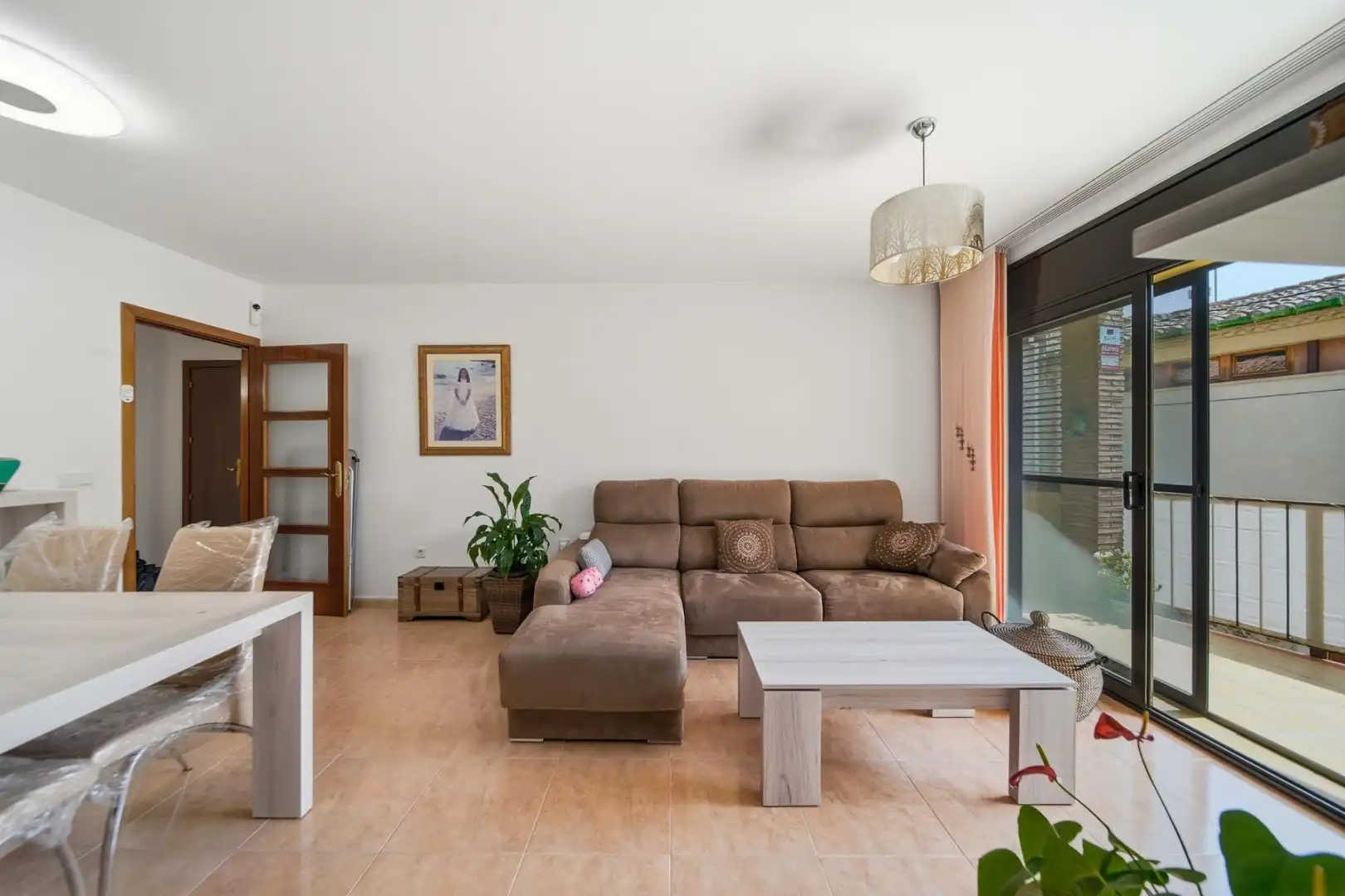 Wohnzimmer von Wohnungen zum Verkauf in Vilajuïga