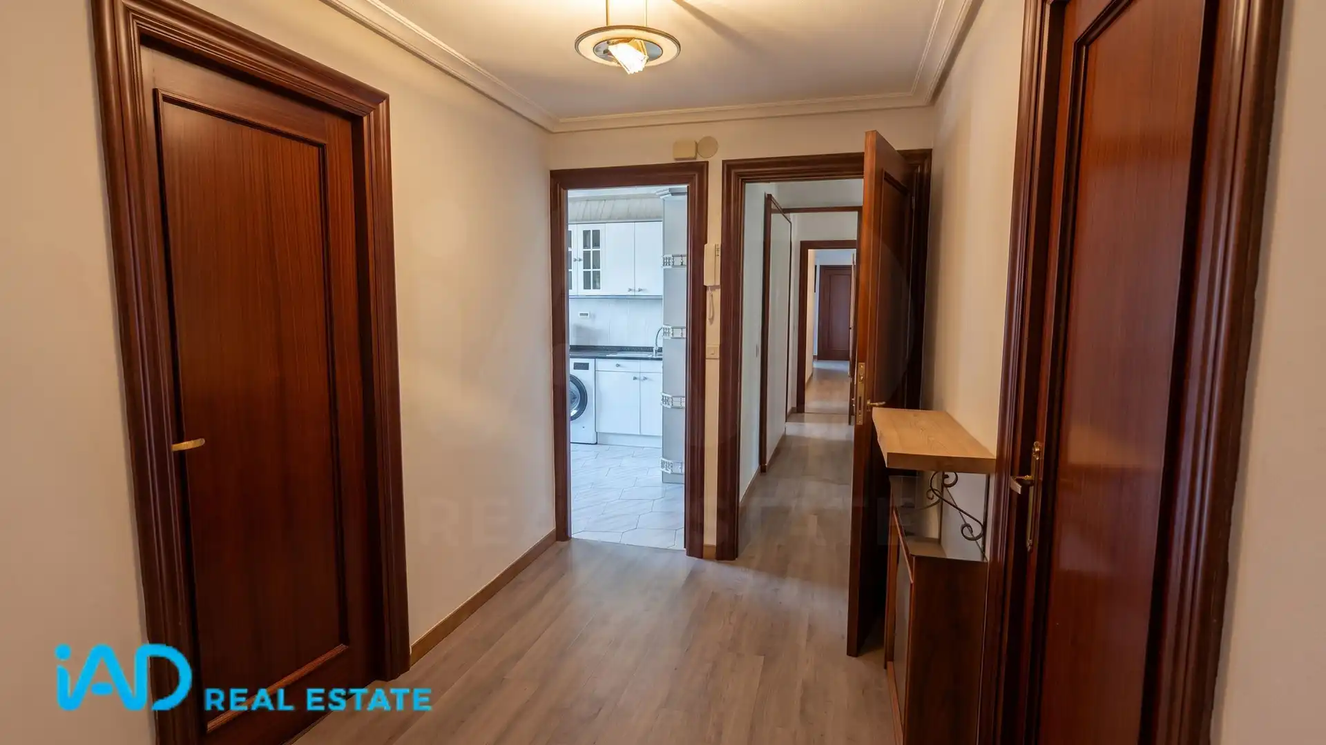 Flat for sale in Leza  with Heating