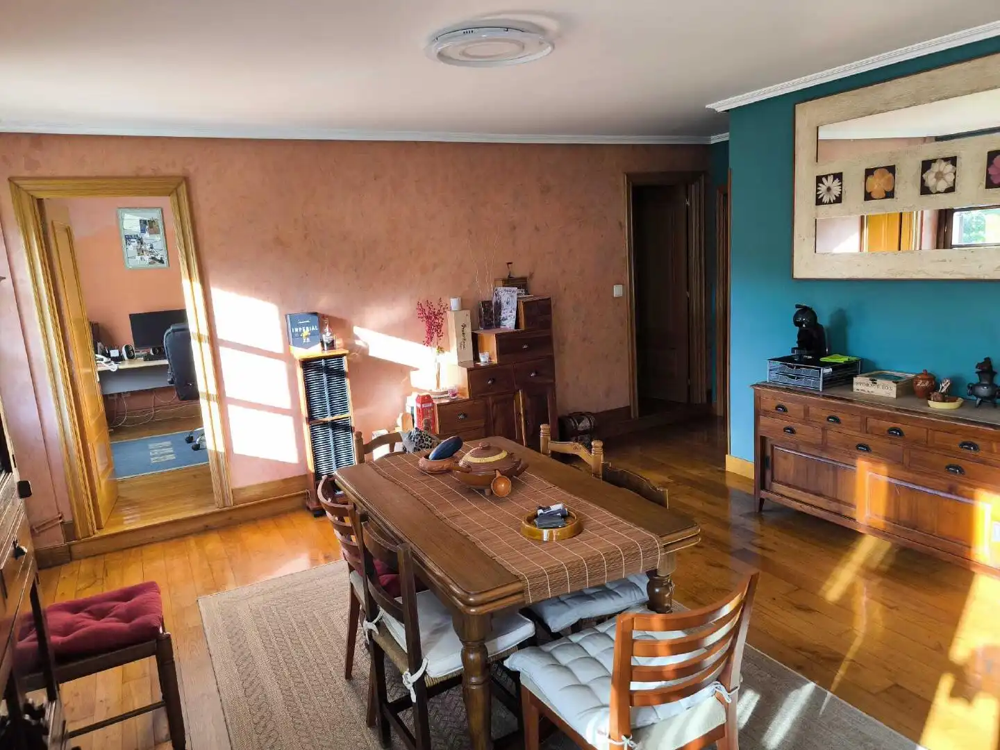 Menjador de Casa o xalet en venda en Castro-Urdiales