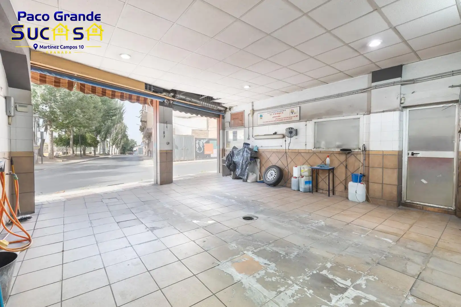LOCAL COMERCIAL EN MARACENA, imatge 5