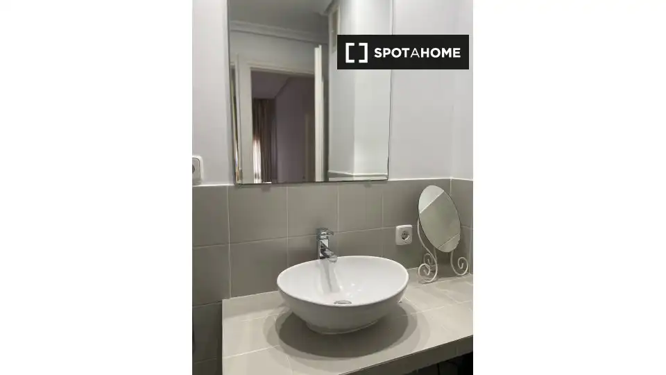 Habitació a Guindalera
