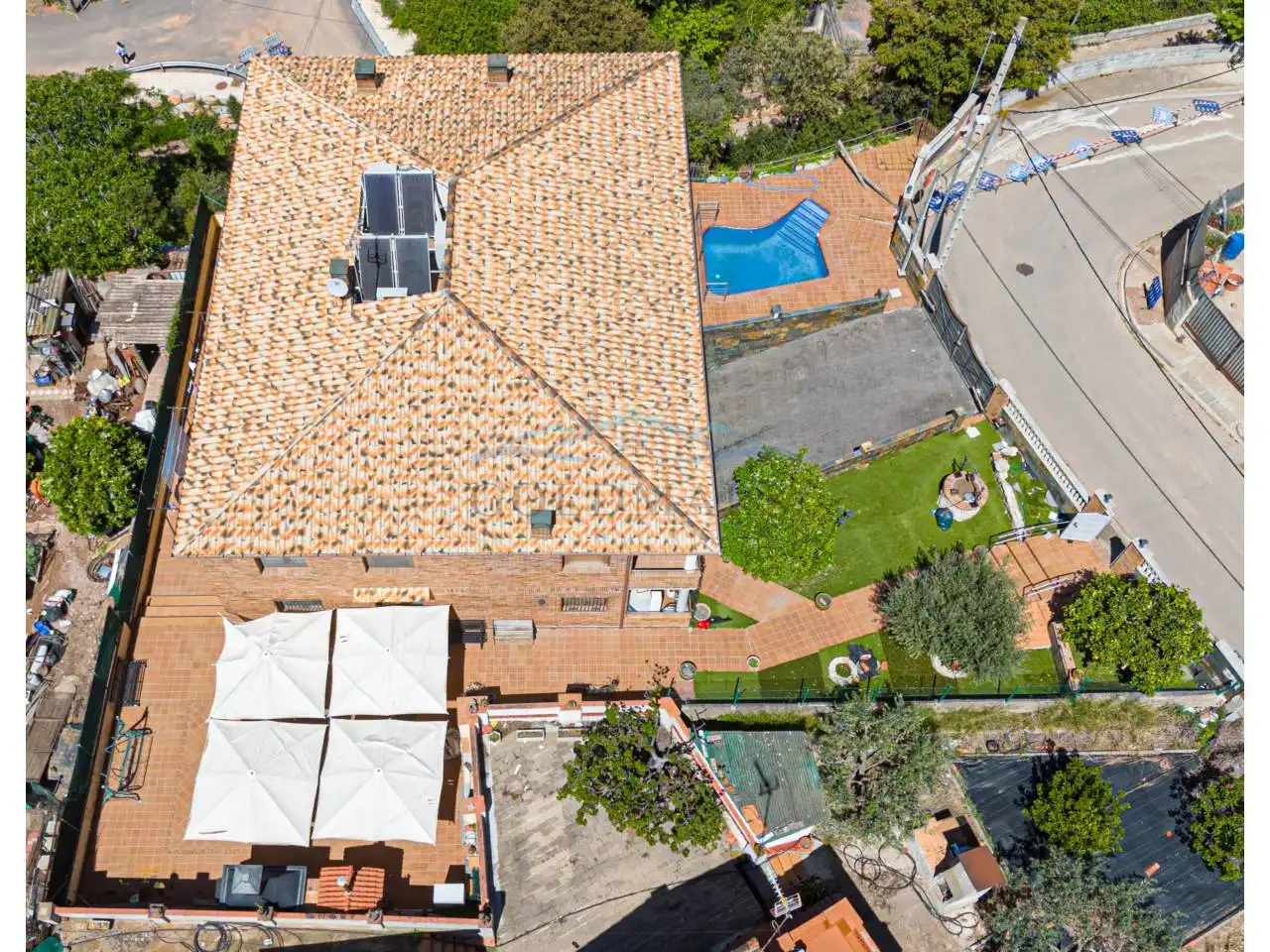 Casa adosada en venda a Calle Sacrament, 23, Corbera de Llobregat