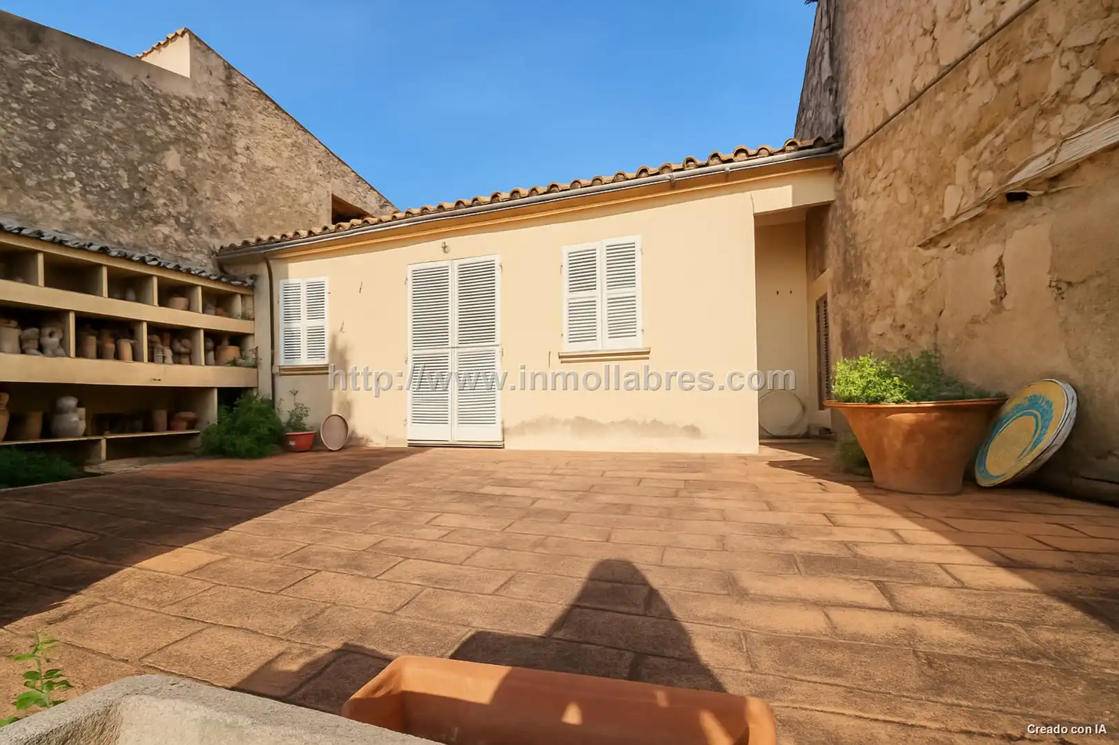 Country house for sale in Selva, imagen 4