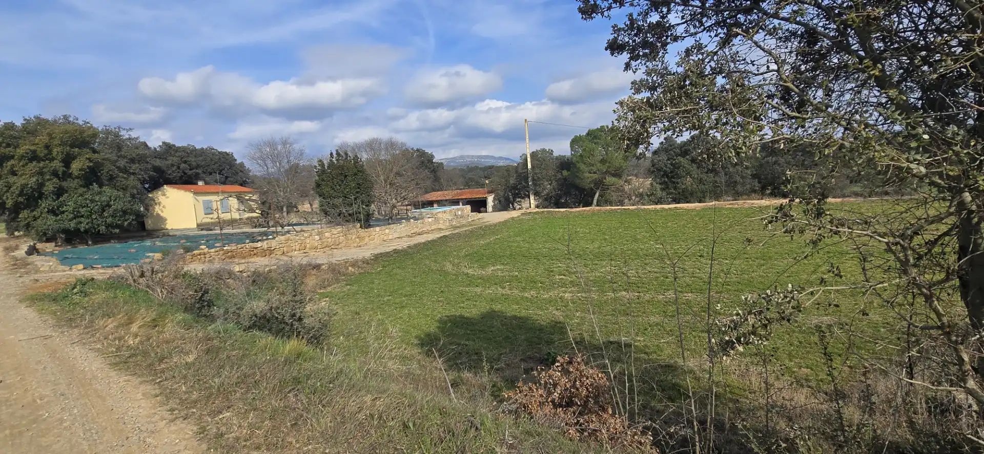 Casa o chalet en venta en Cubells con Jardín privado, Trastero y Piscina