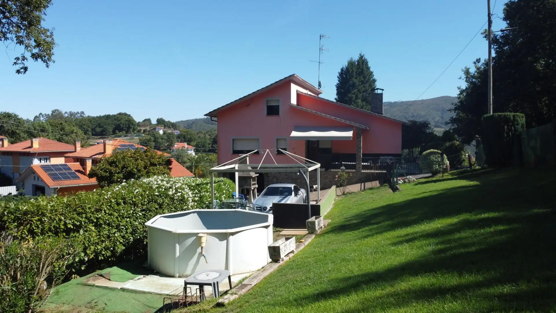 Xalet amb jardí en venda a Camino LOS ARROXOS, imagen 57