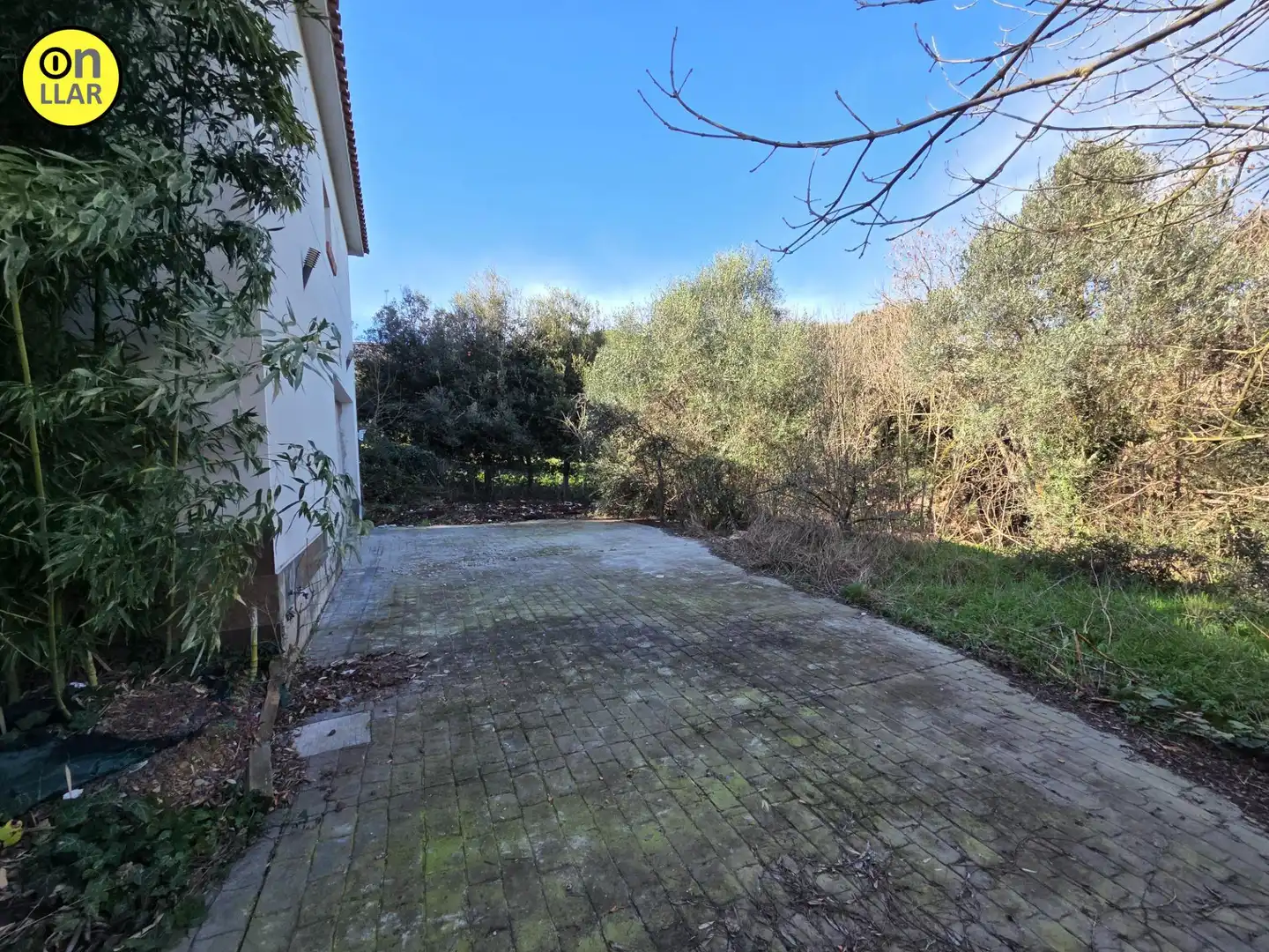 Jardín de Casa o chalet en venta en Sant Pere de Vilamajor