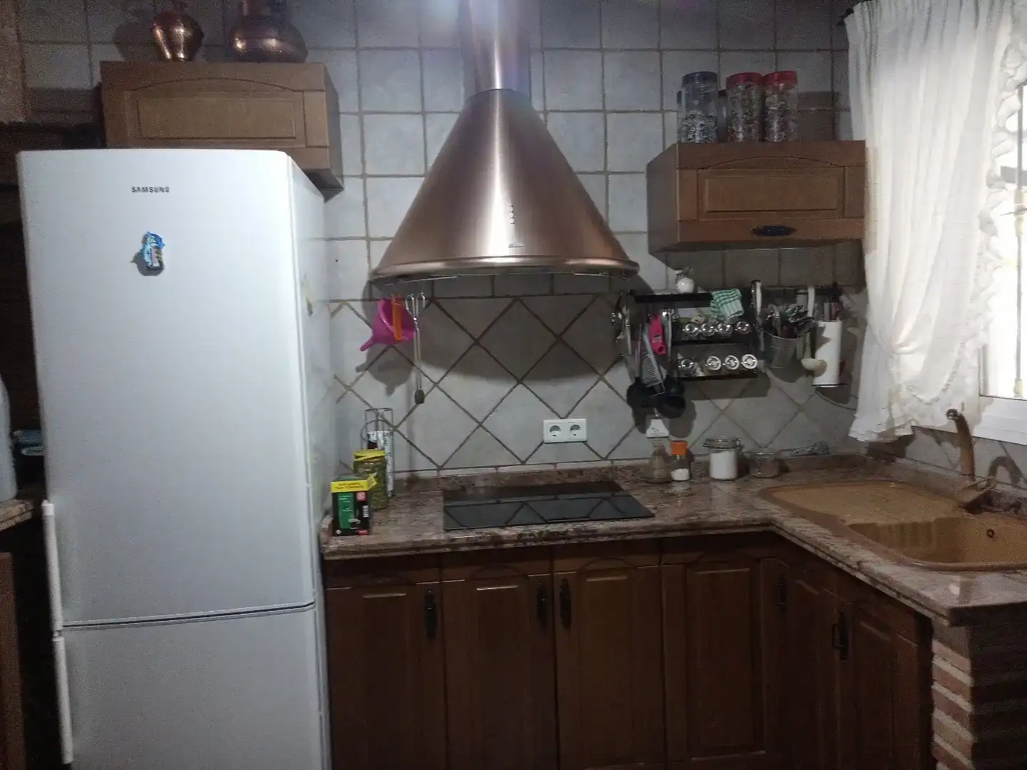 Cocina de Casa o chalet en venta en Cueva de Menga
