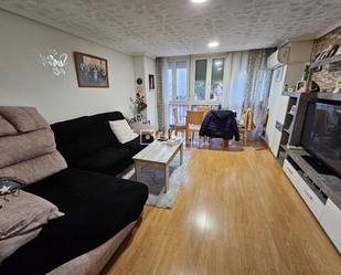 Living room of Flat for sale in Xirivella  with Air Conditioner and Terrace